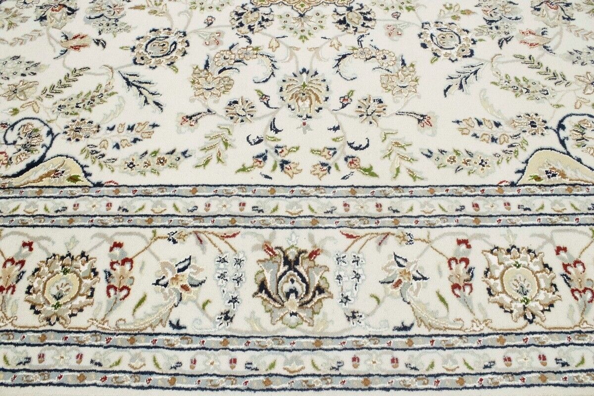 8X10 Ft New Extra Fine Hand-Knotted Oriental Rug