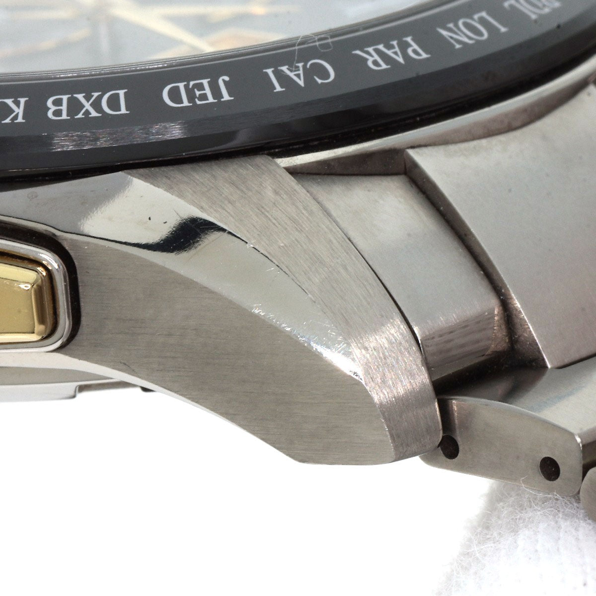 Titanium SEIKO Astron Watches SBXB139 Titanium/