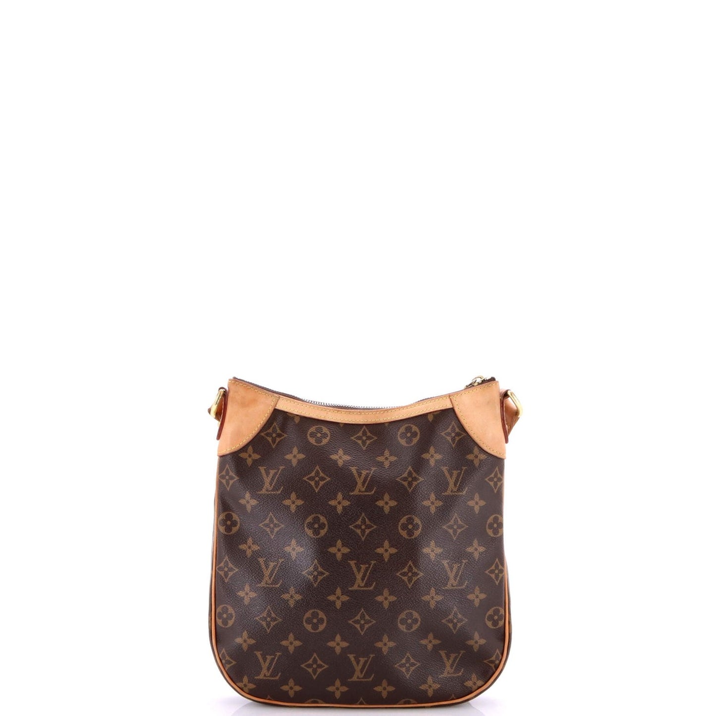Louis Vuitton Odeon Handbag Monogram Canvas Pm