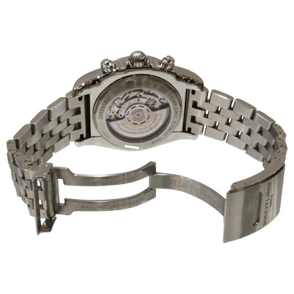 Breitling Ab0412 Men'S Used Watch #3107