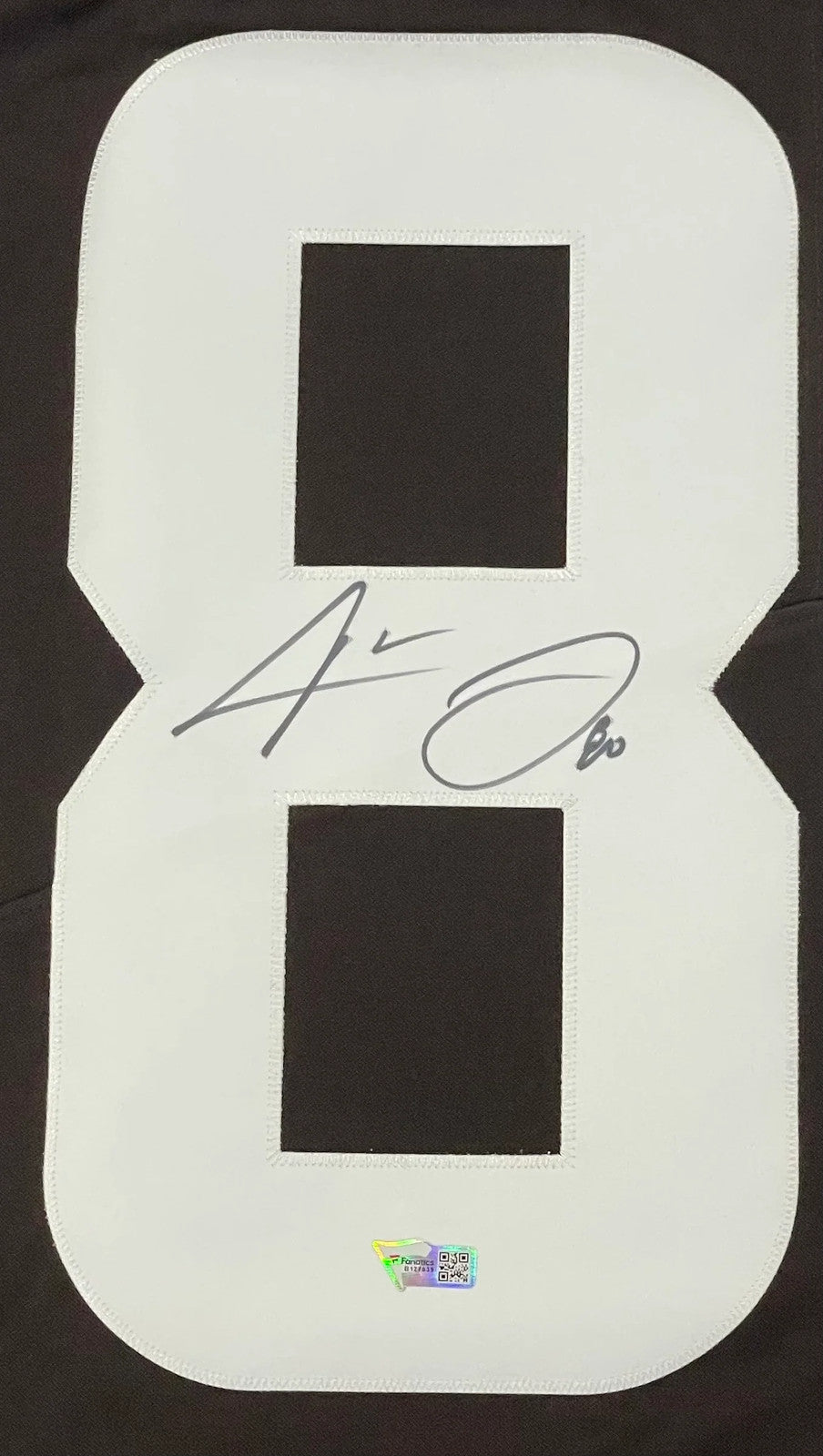 Jarvis Landry Autographed Cleveland Browns