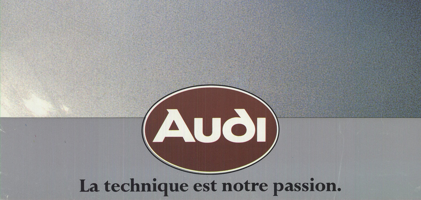 Artist Unknown Look At Audi,