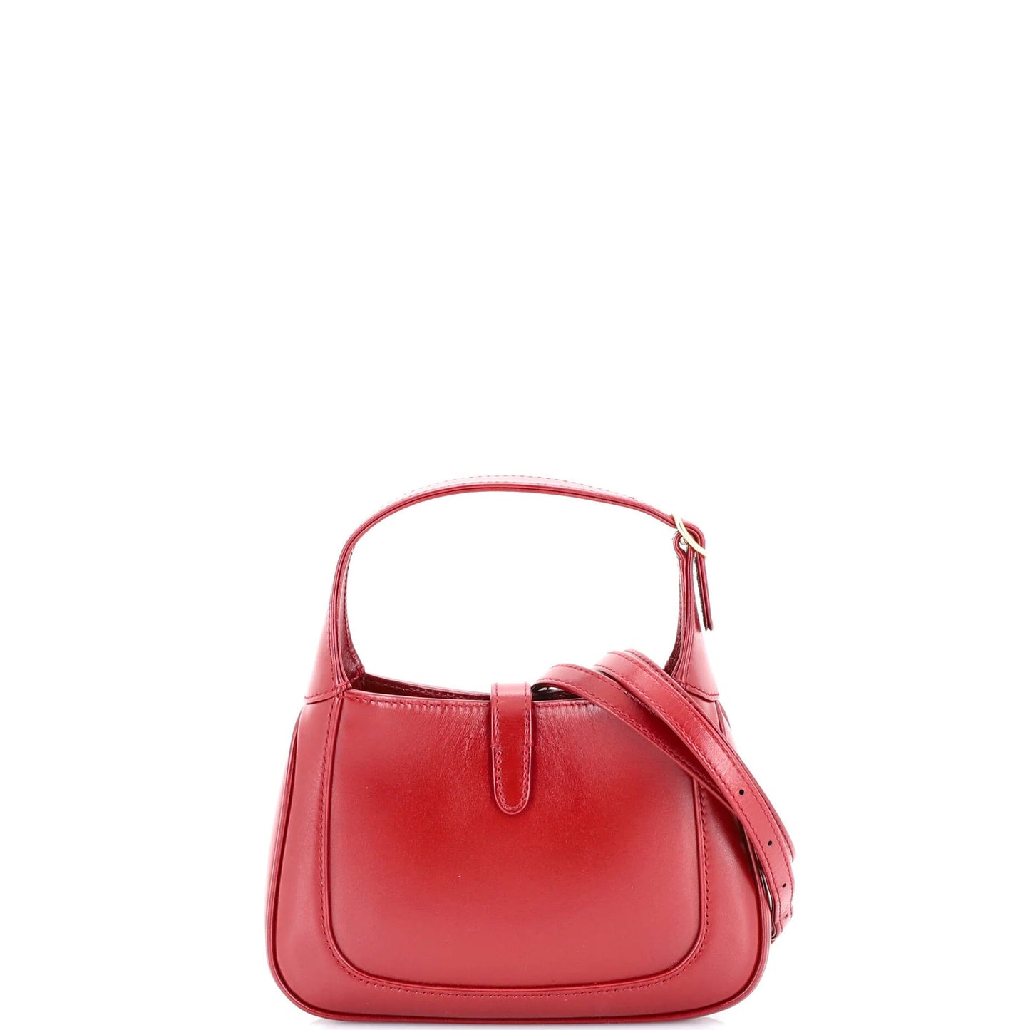 Gucci Jackie 1961 Hobo Leather Mini