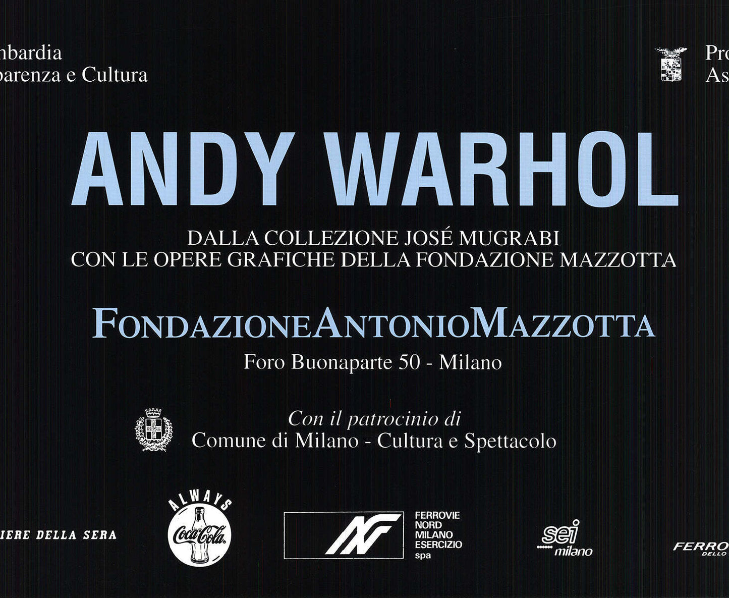 Andy Warhol The Star, " Poster Pop Art