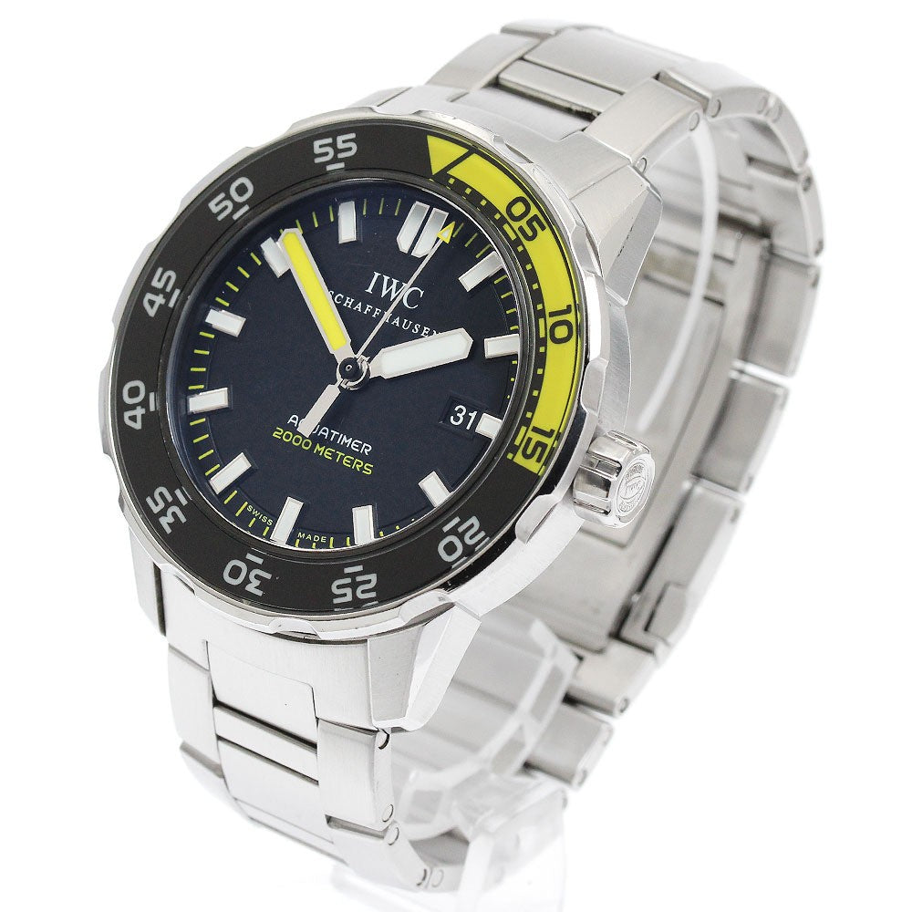 Iwc Schaffhausen Aquatimer 2000 Iw356801