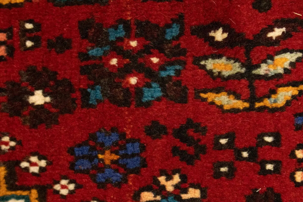 Handmade Equestrian Design Tribal Oriental Area