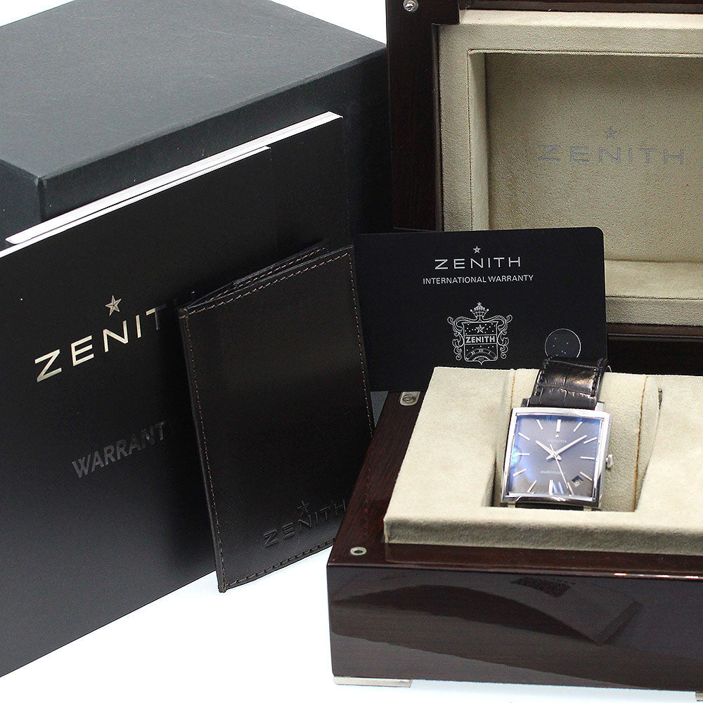 Zenith New Vintage 1965 Watch Men