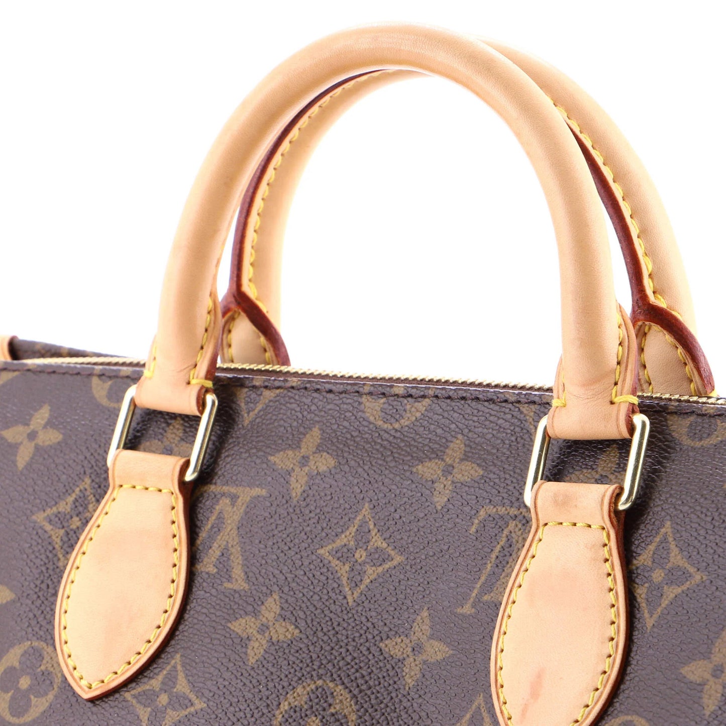 Louis Vuitton Popincourt Handle Bag Monogram Canvas
