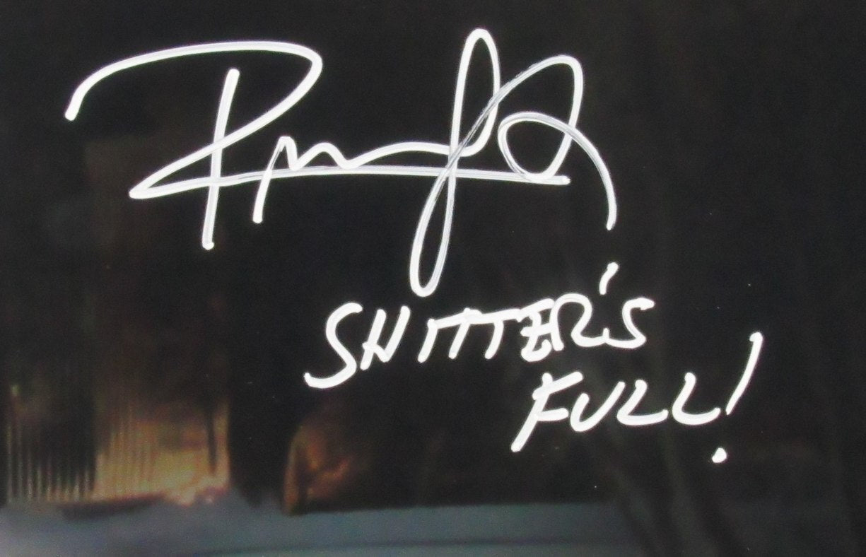 Randy Quaid Signed/Inscribed 16X20 Photo