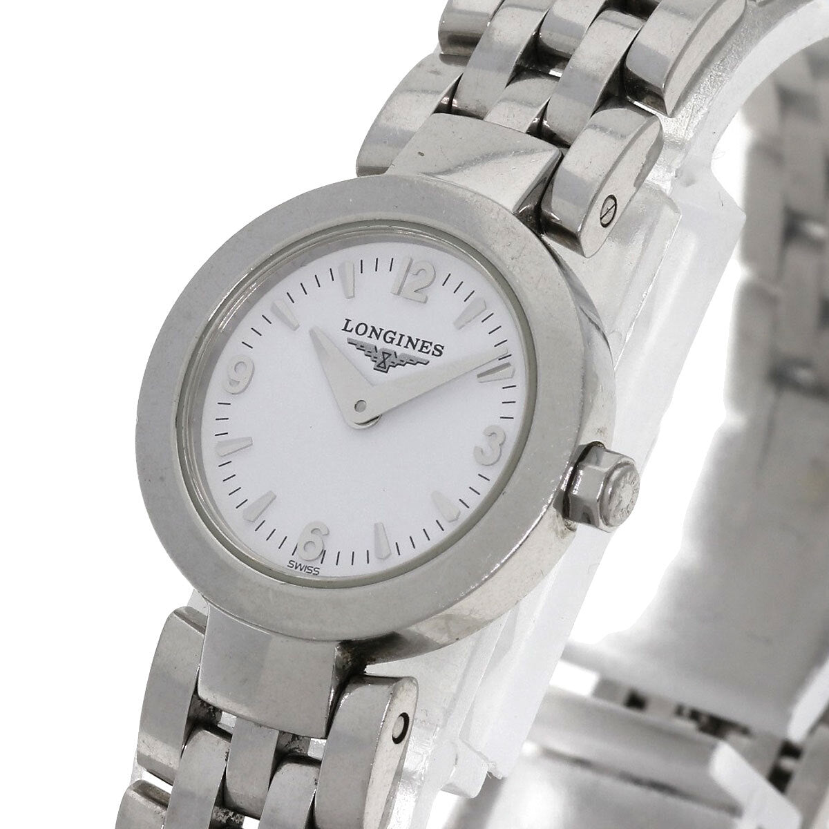 Longines Dolcevita Watches L5.174.4 Stainless Steel/Stainless Steel Ladies
