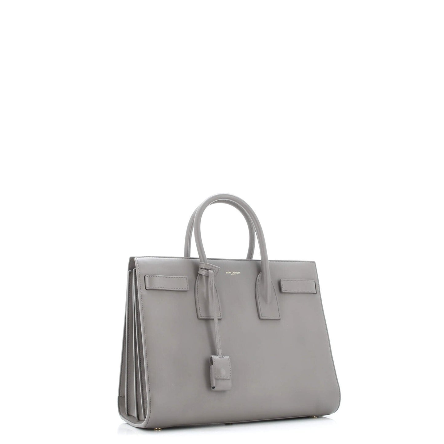 Saint Laurent Sac De Jour Bag Leather Small
