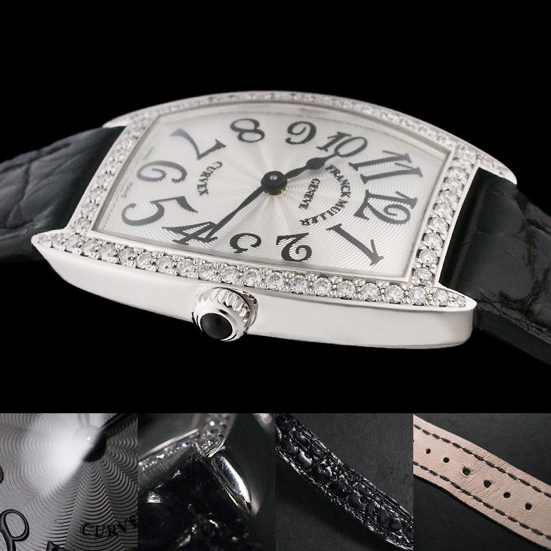 Franck Muller Tono Carvex Genuine Diamond 1752Qzdp