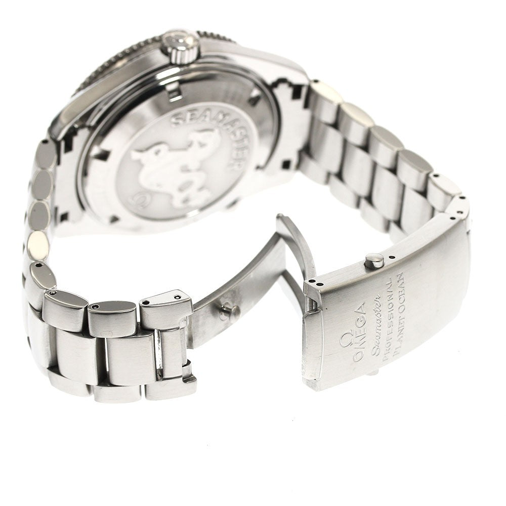 Omega Seamaster Planet Ocean 600M 2201.5