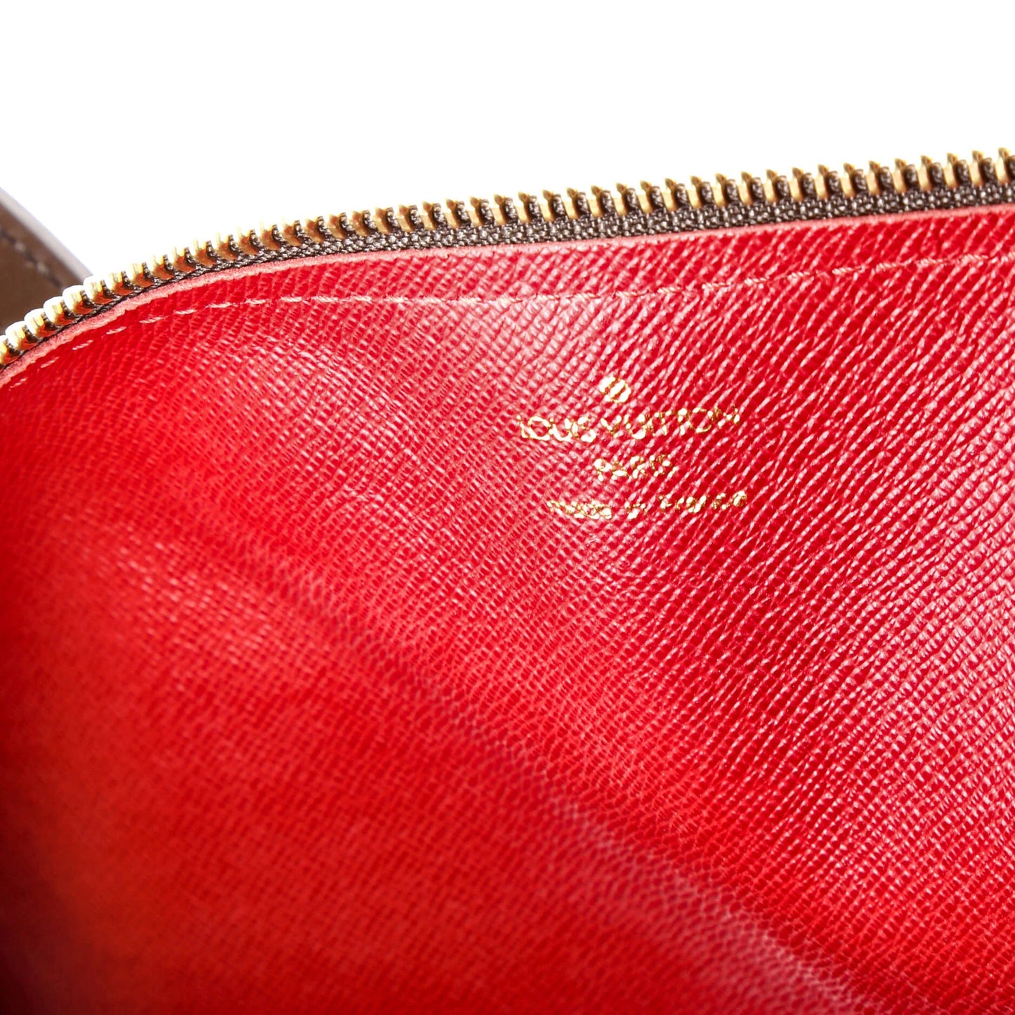 Louis Vuitton Papillon Handbag Damier 30