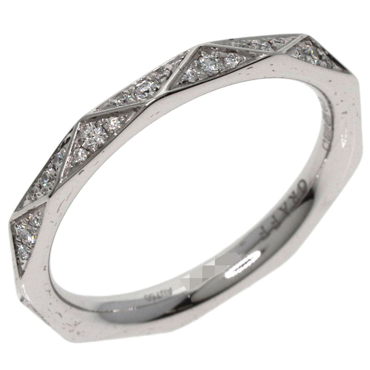 Graff Ring Laurence Graff Signature Diamond K18