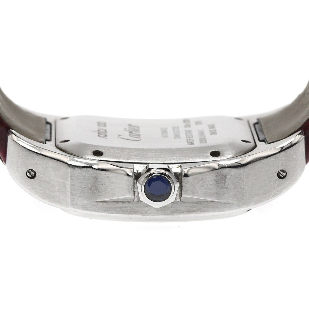 Cartier Santos 100 Mm W20126X8