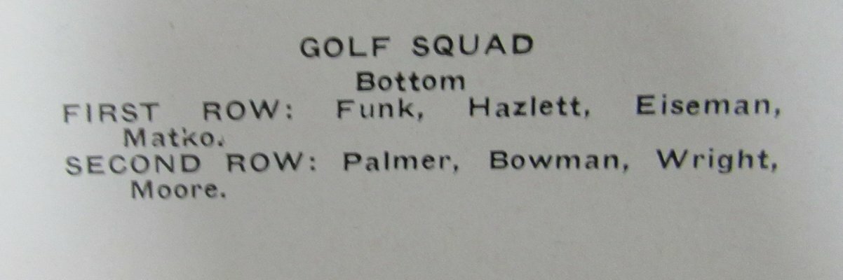 1944 Latrobe High School Latrobean Yearbook