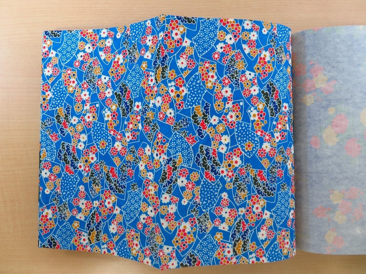 Sidney E. Berger ??? Chiyogami Papers 2011 1St