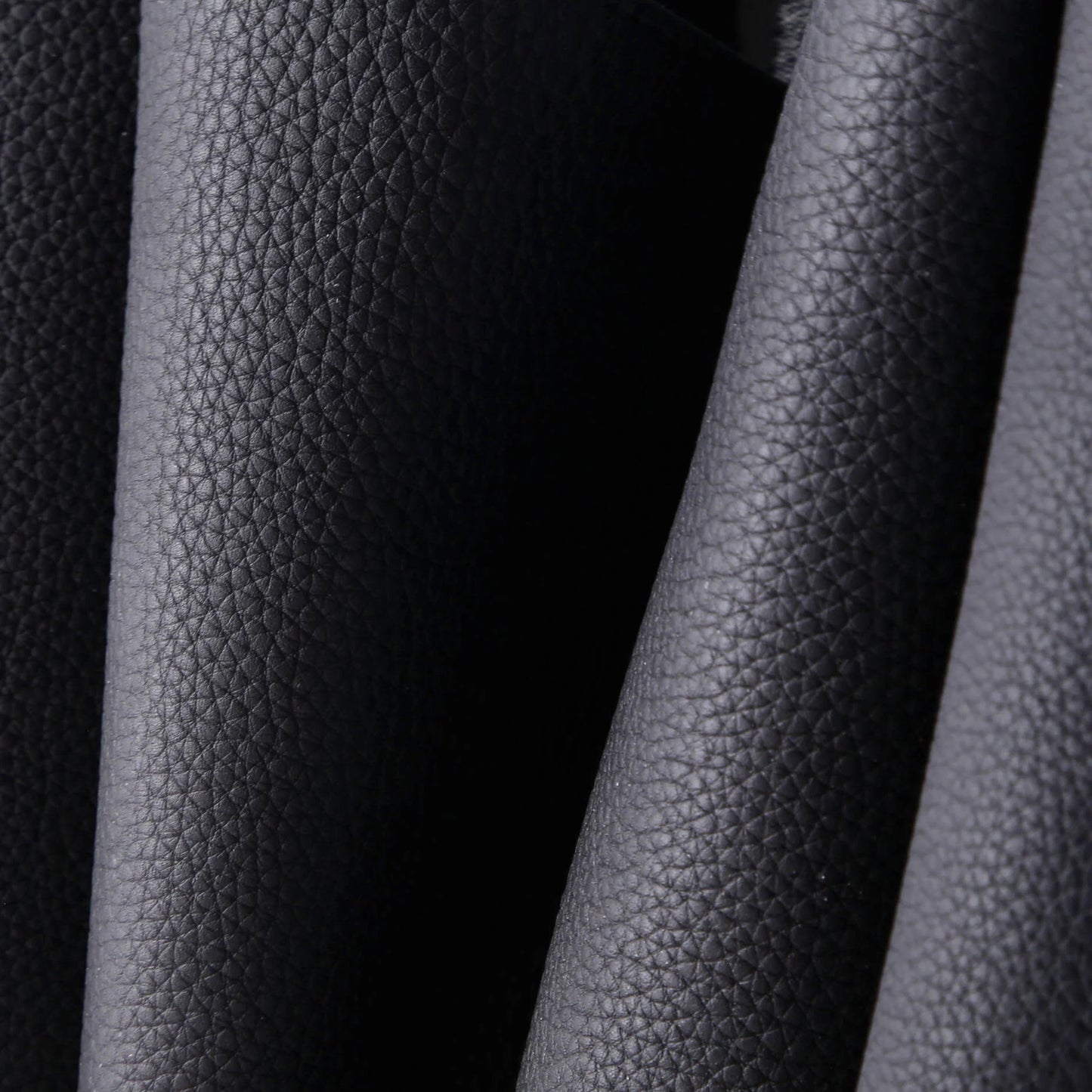 Celine Tri-Fold Shoulder Bag Grained Calfskin Medium