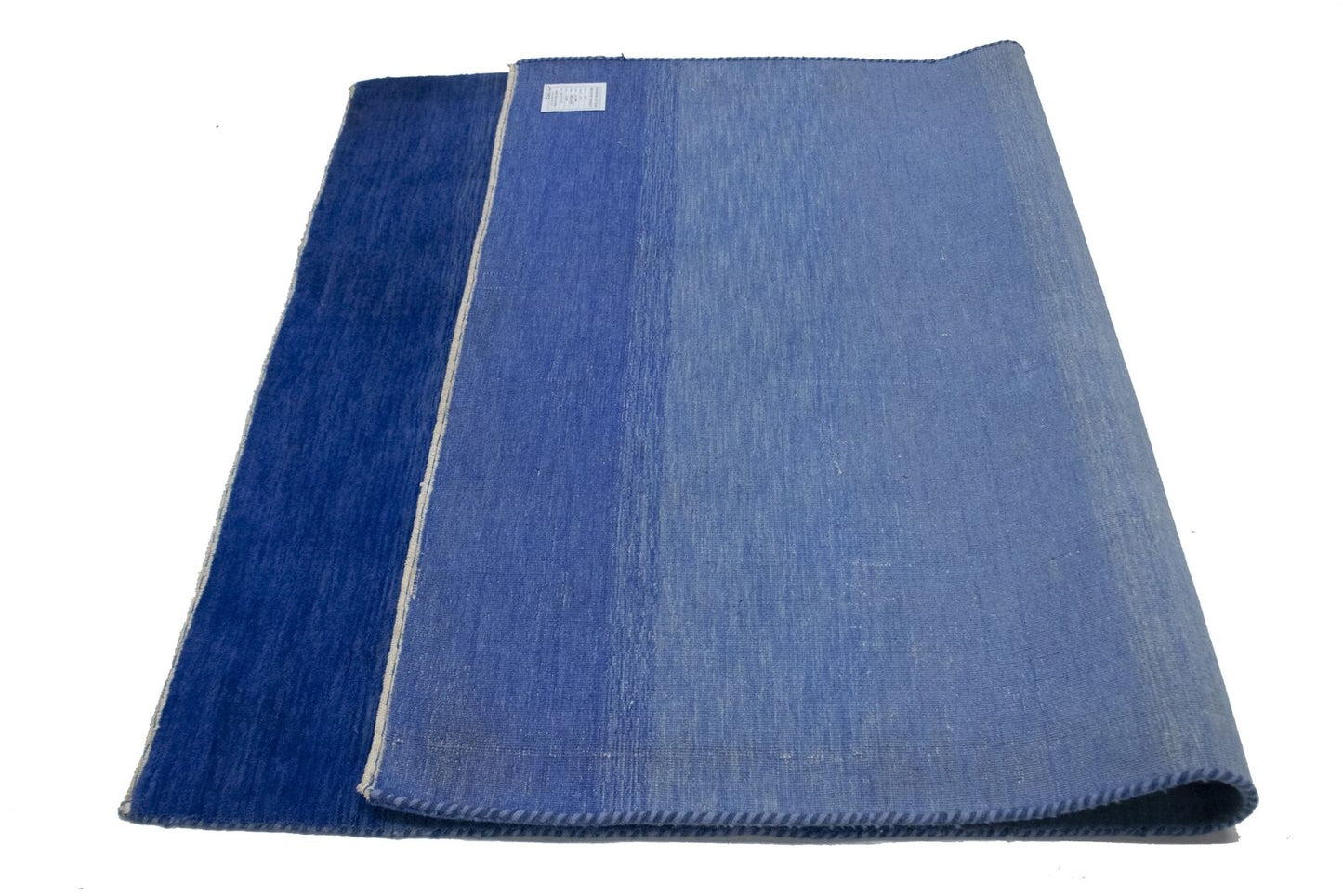 Hand-Loomed Gabbeh Oriental Rug Contemporary