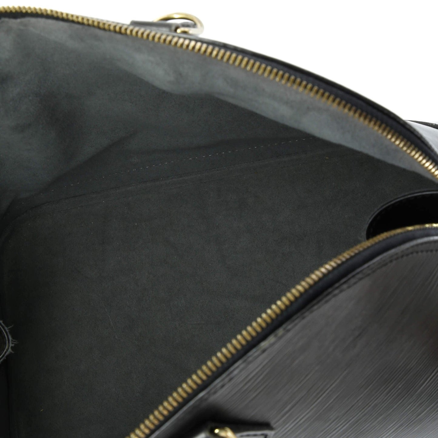 Louis Vuitton Vintage Alma Handbag Epi Leather Pm