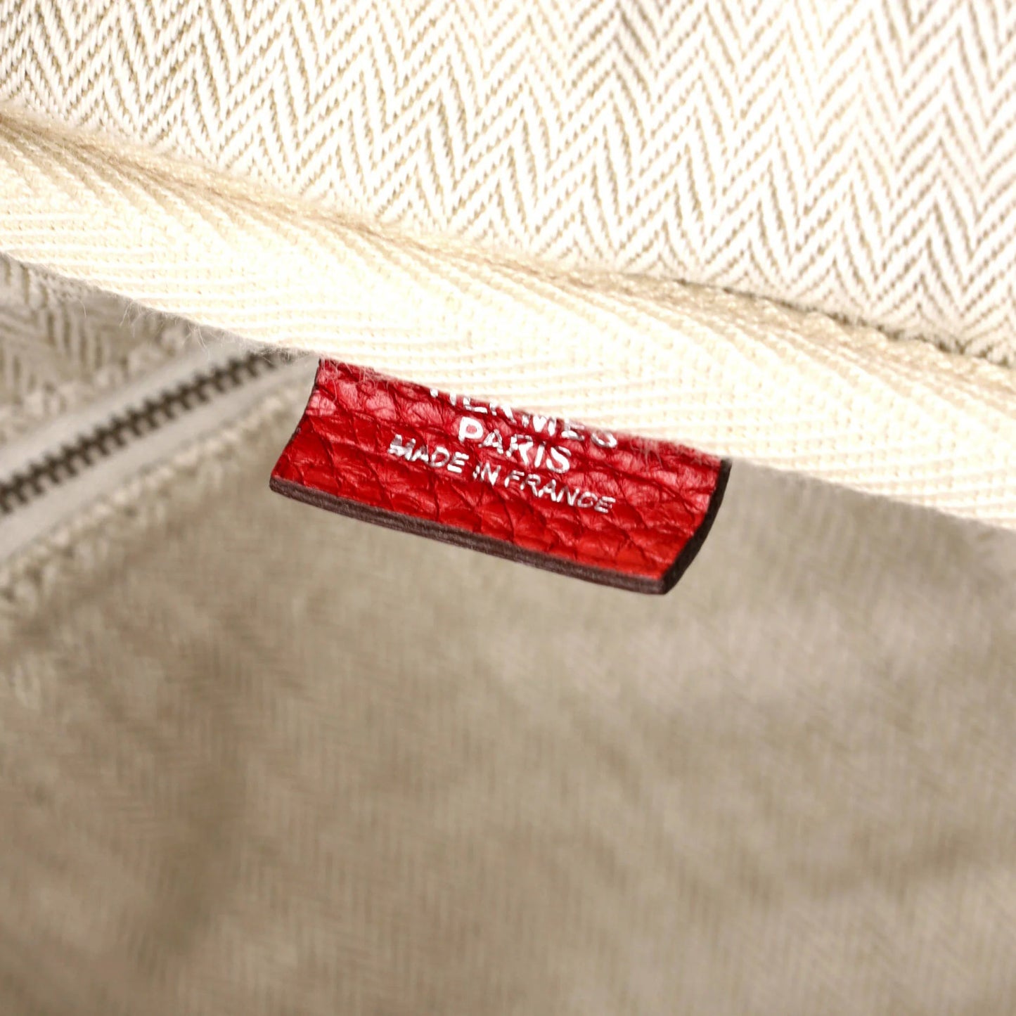 35 Hermes Victoria II Bag Clemence