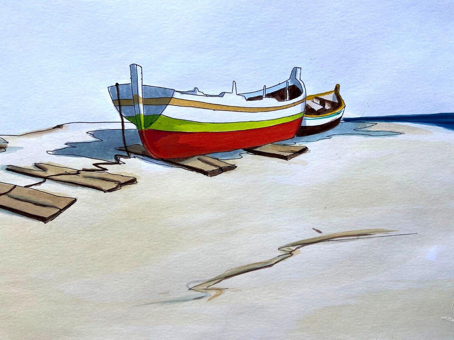 Aldo Riso ''Marina Ionica''