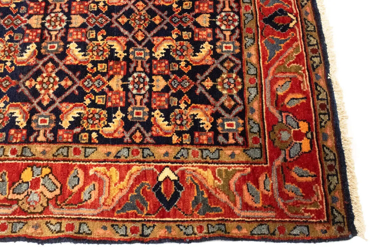 Handmade Semi-Antique Vintage Tribal Oriental