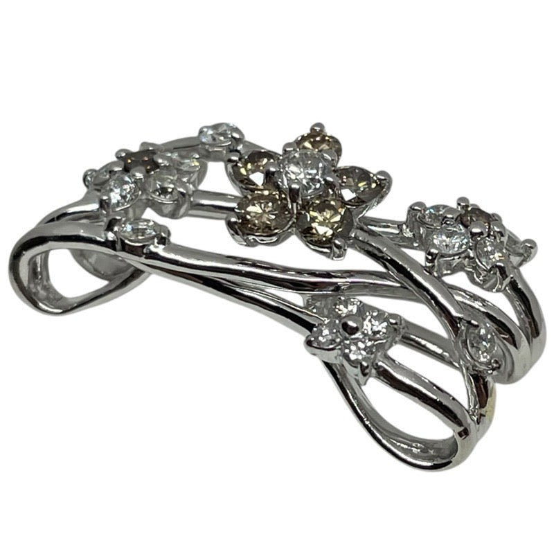 Diamond Pendant Pt900