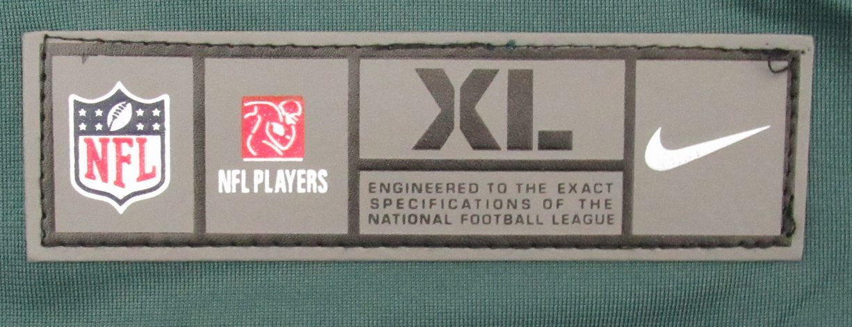 Lesean Mccoy Autographed Nike Green Football Jersey Eagles Psa/Dna 193075