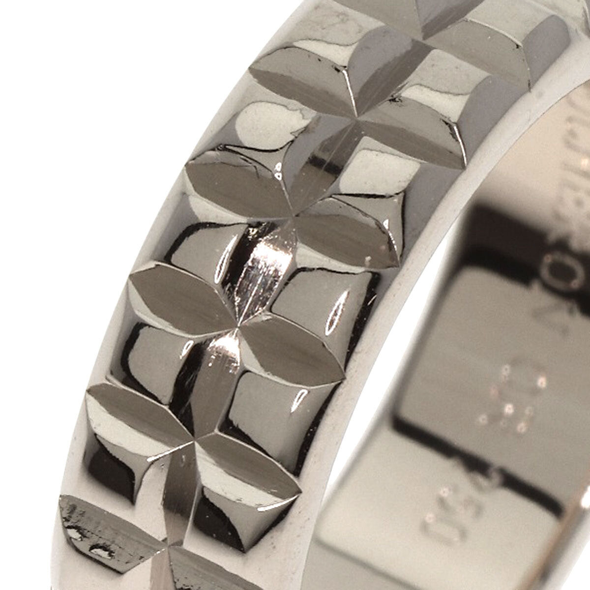 Boucheron Ring Quatre Clos De Paris Pointe De