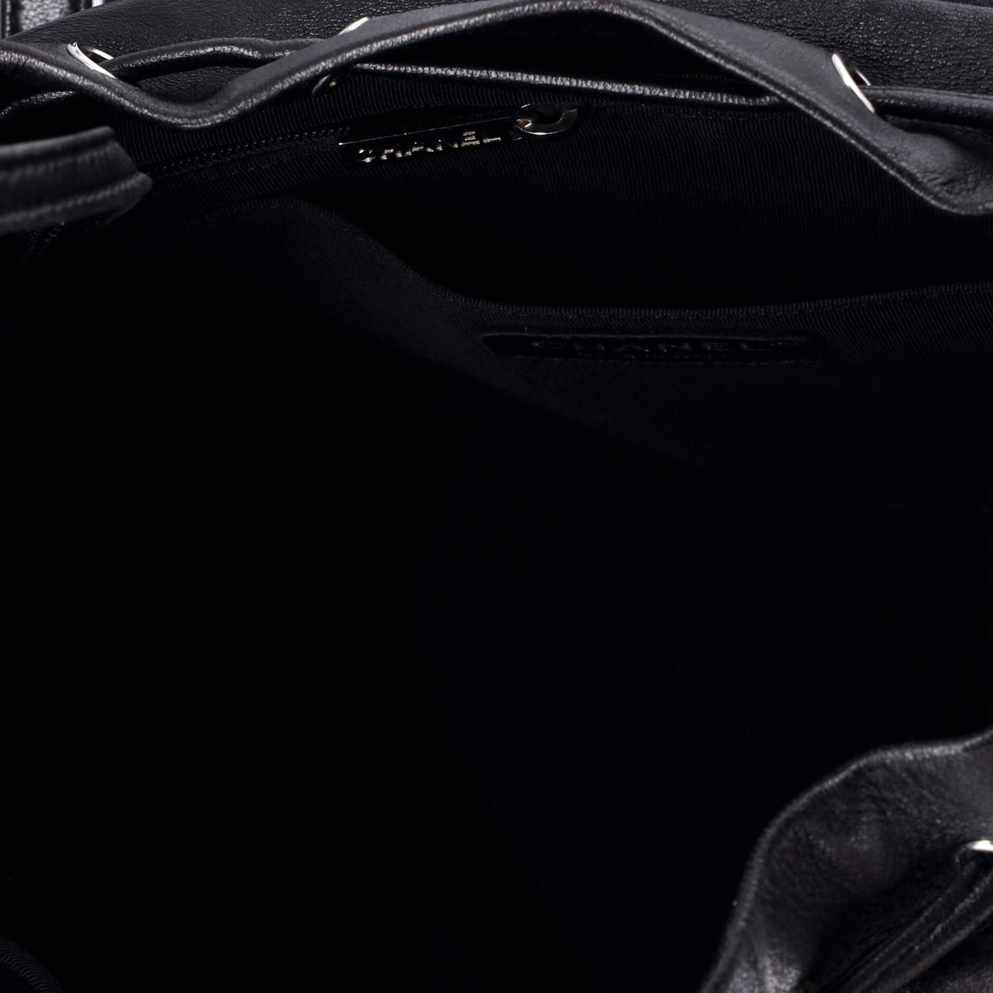 Chanel Urban Spirit Backpack Quilted Lambskin Large