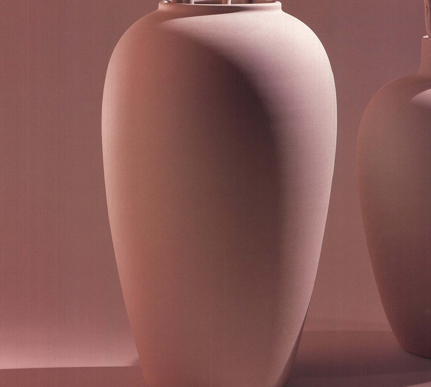 Conrad Johnson Sculpture Ii " Offset Lithograph Vintage