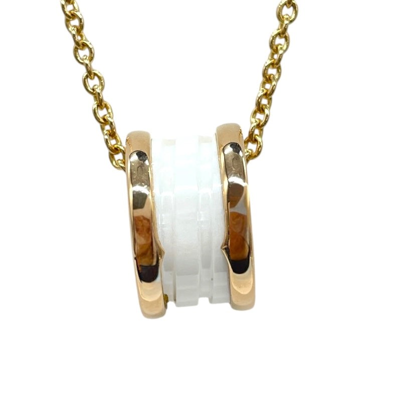 Bvlgari B.Zero1 Necklace Au750Pg