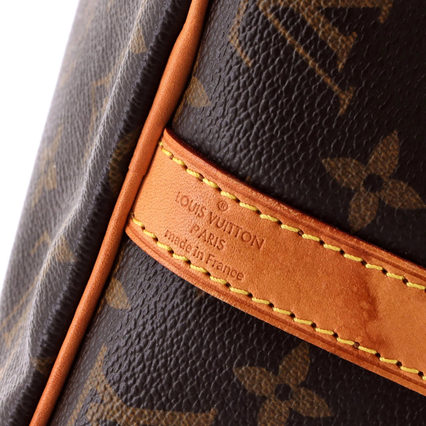 Louis Vuitton Speedy Bandouliere Bag Monogram Canvas 30
