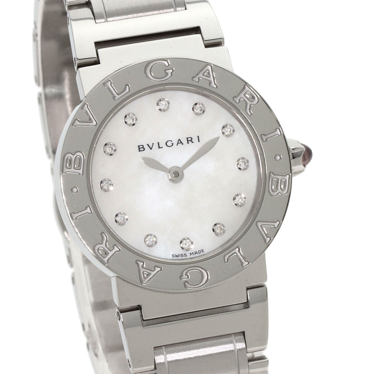 Bvlgari Bvlgari Bvlgari Watches Bbl26S Stainless