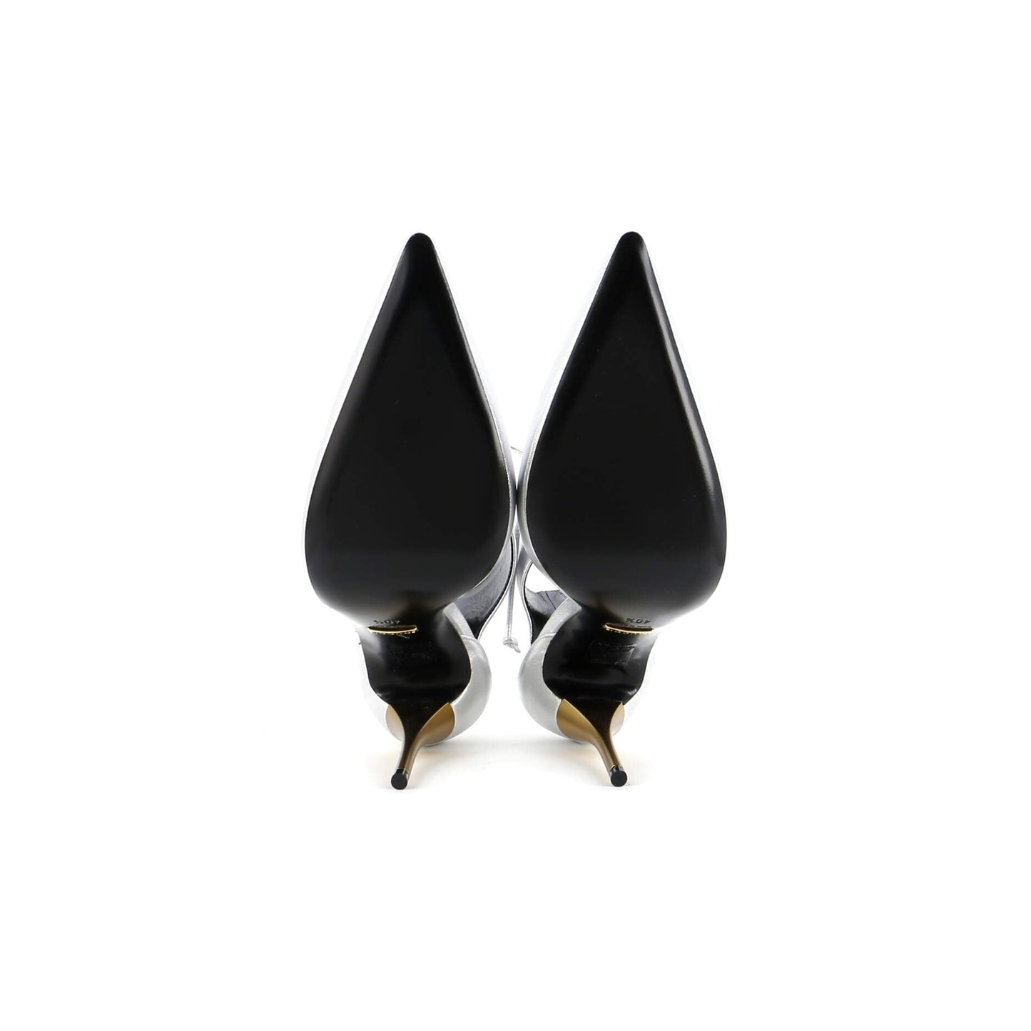 Gucci Women'S Laced Up Ankle Cuff Pumps Leather