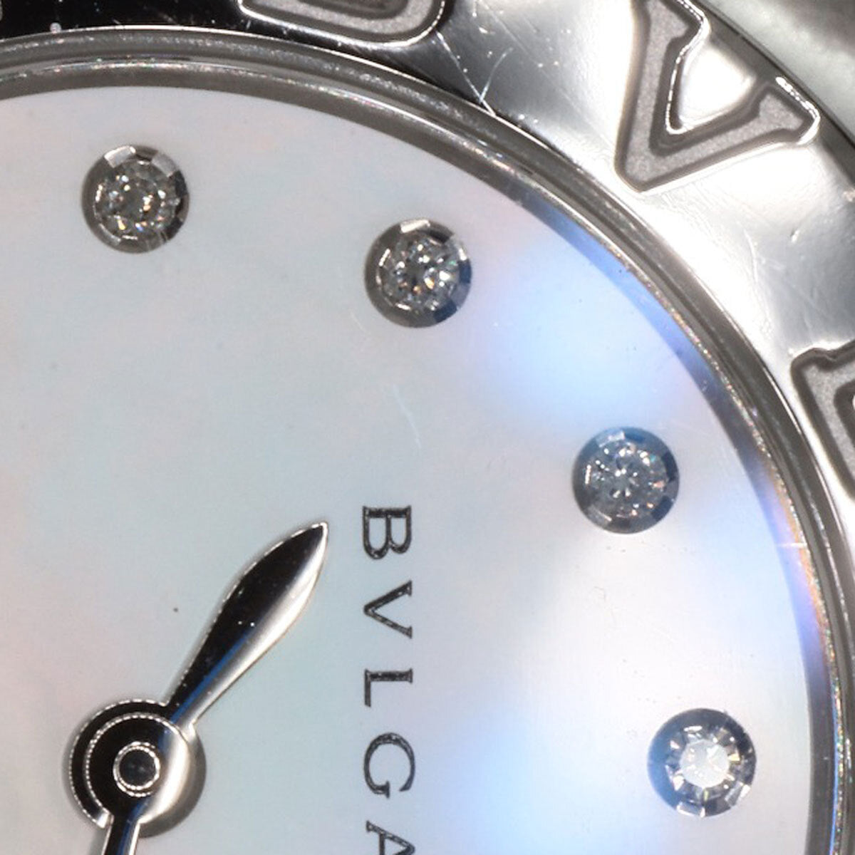 Bvlgari Bvlgari Bvlgari Watches Bbl26S Stainless