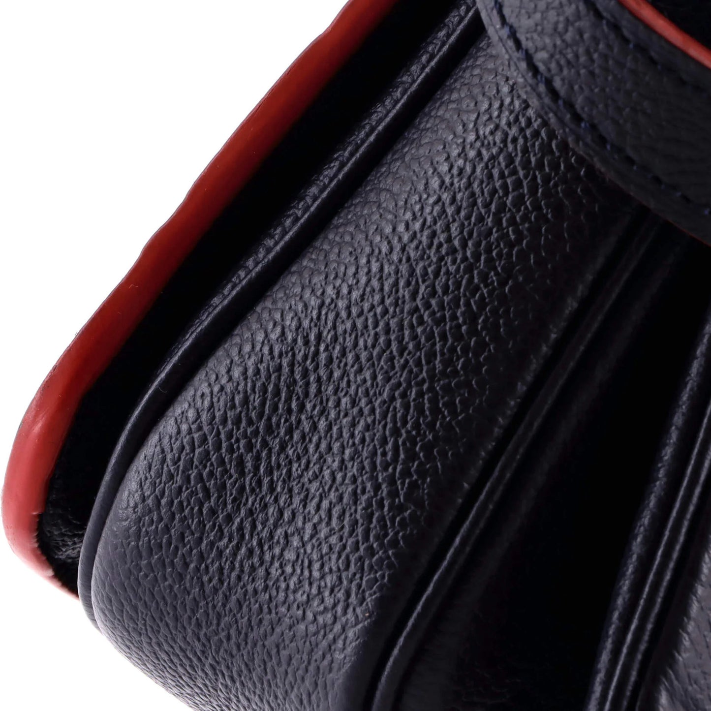 Louis Vuitton Pochette Metis Monogram Empreinte Leather