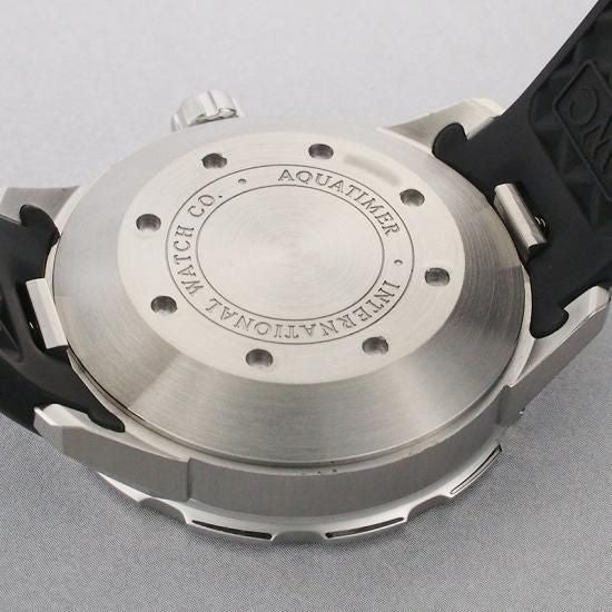Iwc Aquatimer Automatic 2000 Iw356802 Finish