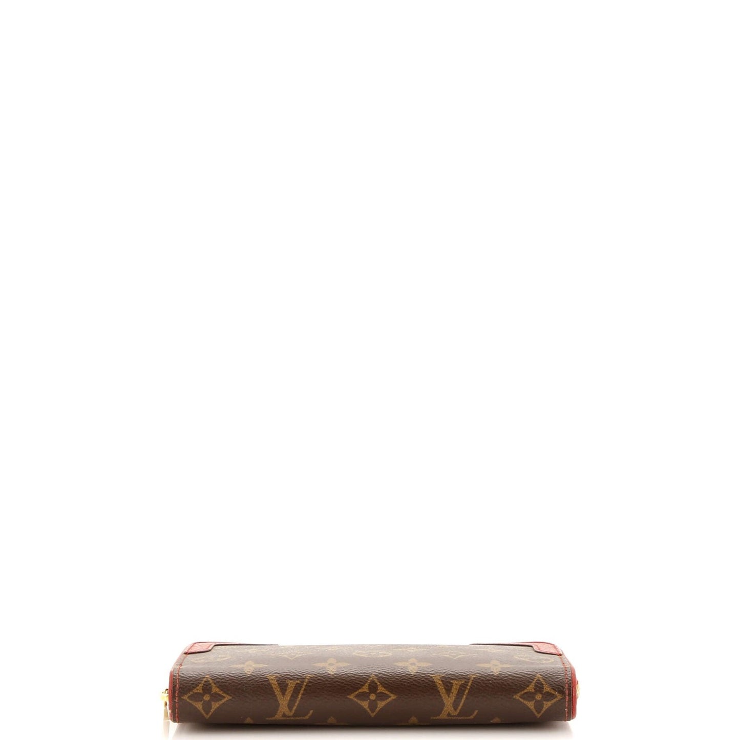 Louis Vuitton Retiro Zippy Wallet Monogram Canvas