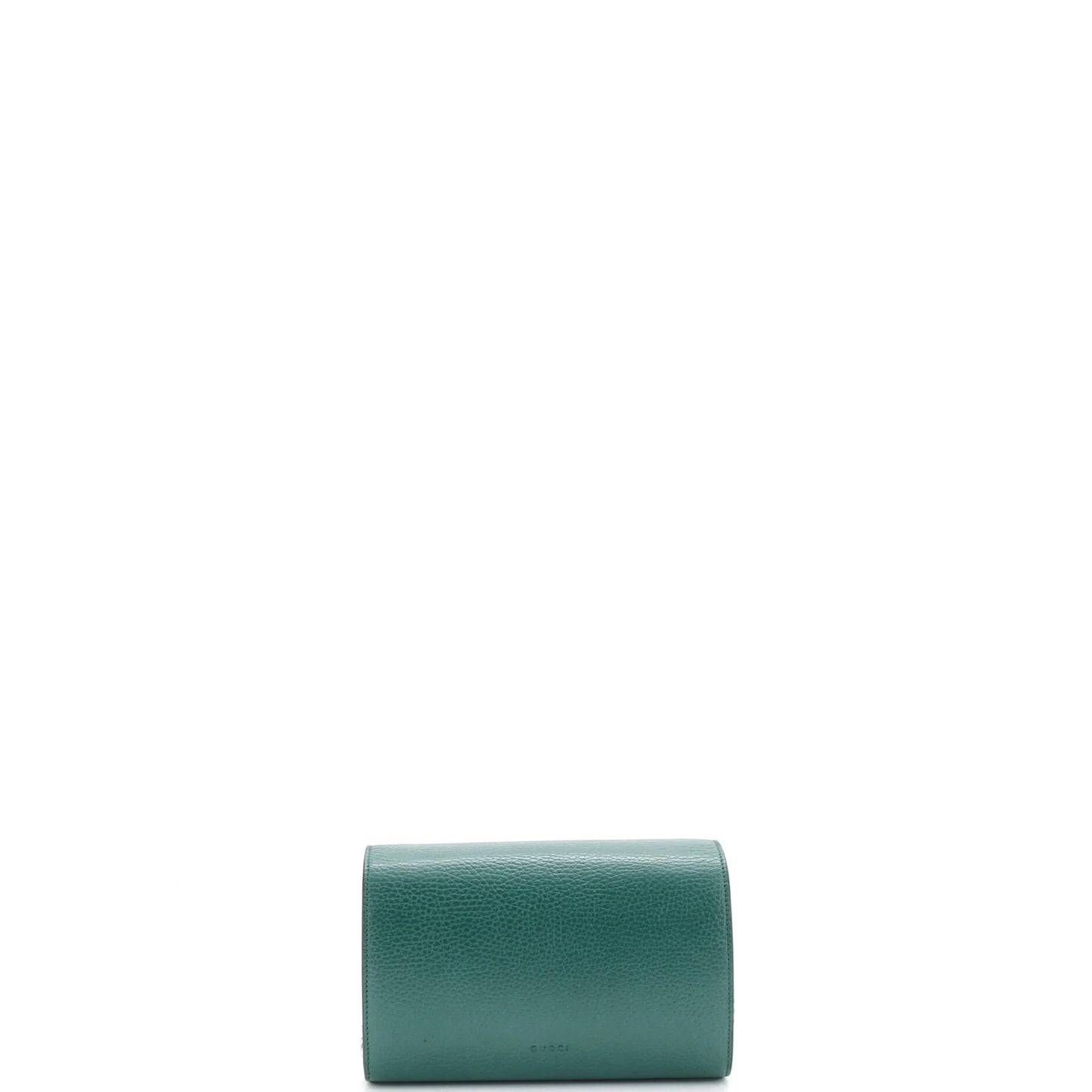 Gucci Dionysus Chain Wallet Leather With Embellished Detail Small
