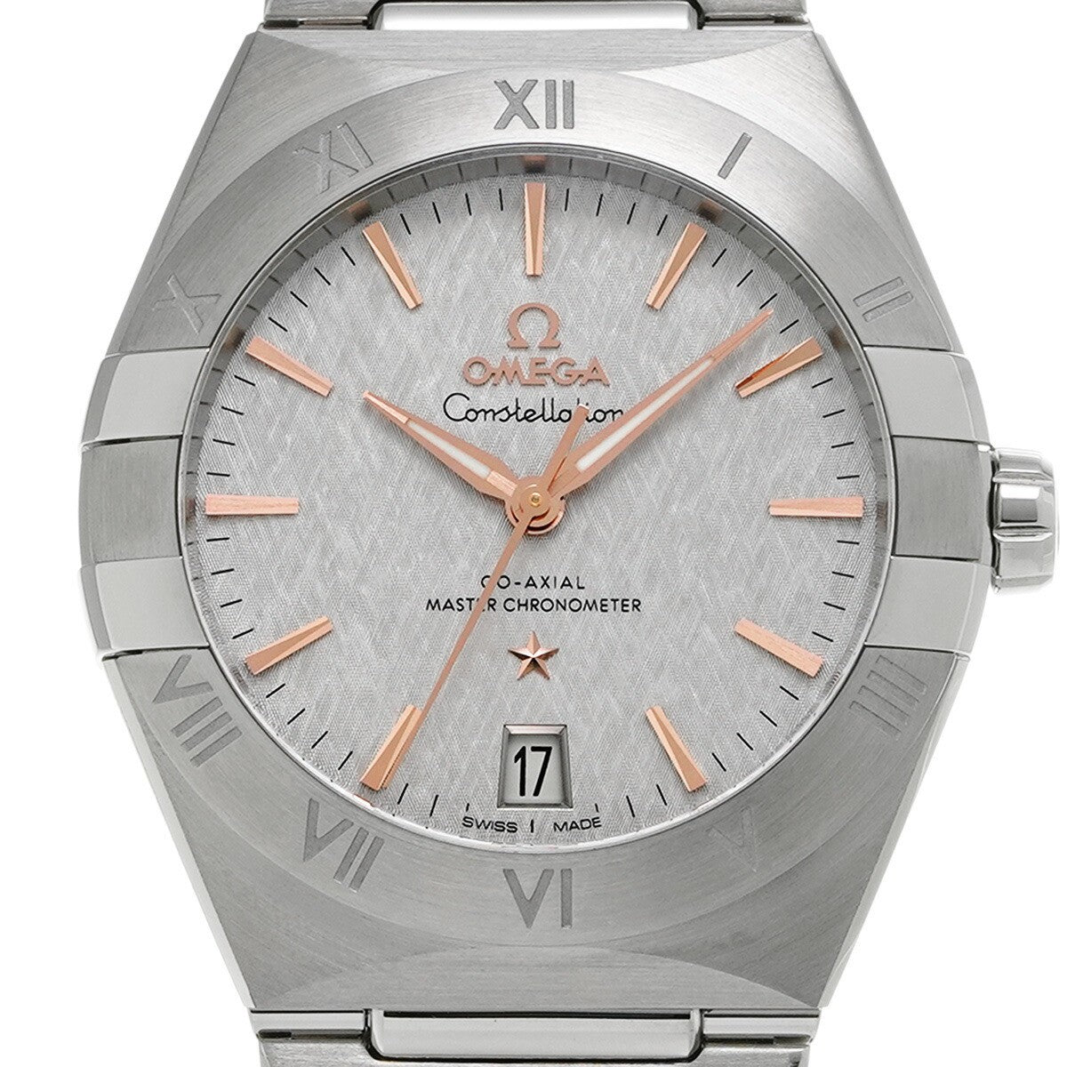 Omega 131.10.36.20.06.001 Men'S Used Watch #71021