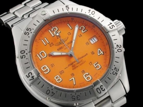 BREITLING Super Ocean A17340 #335