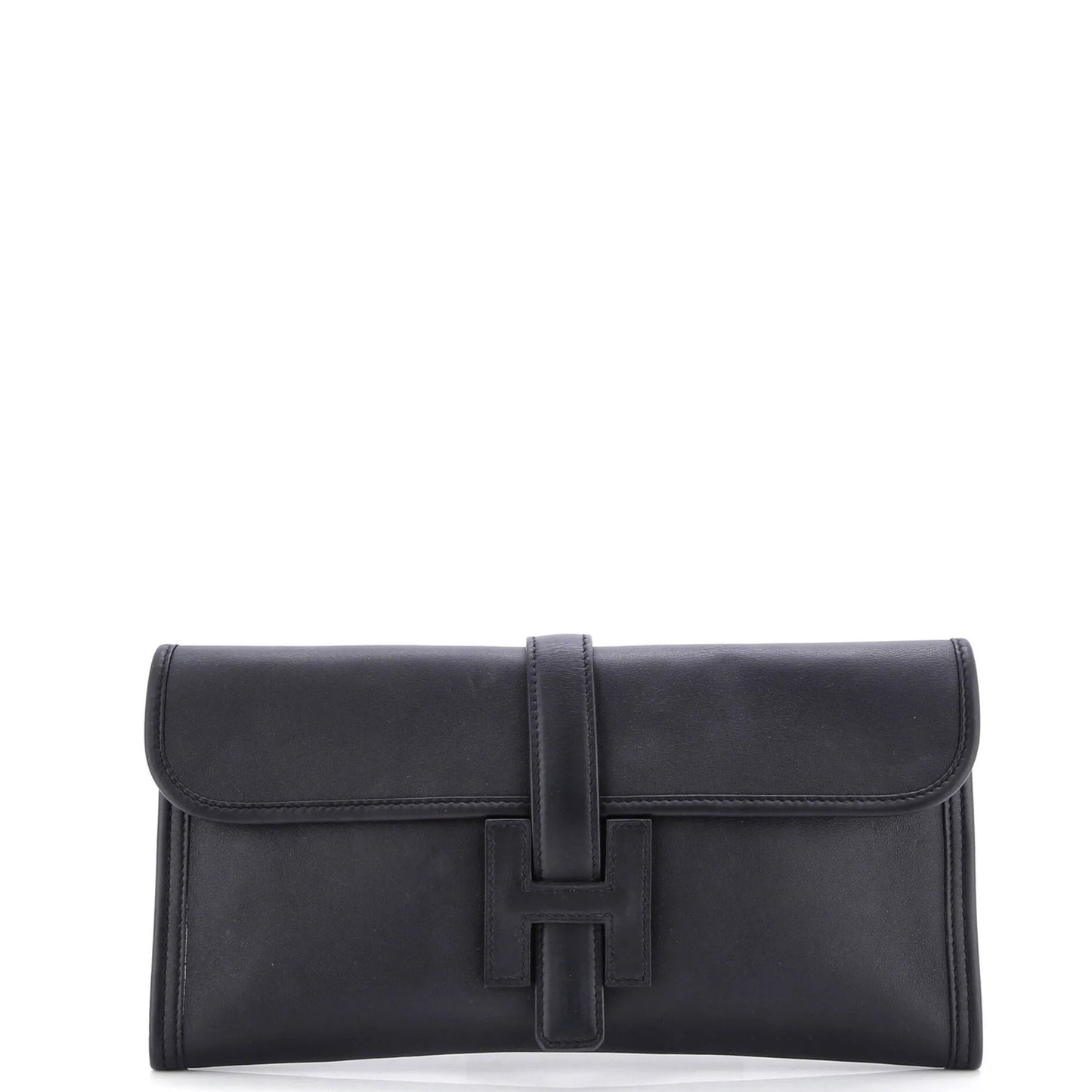 Hermes Jige Elan Clutch Swift 29