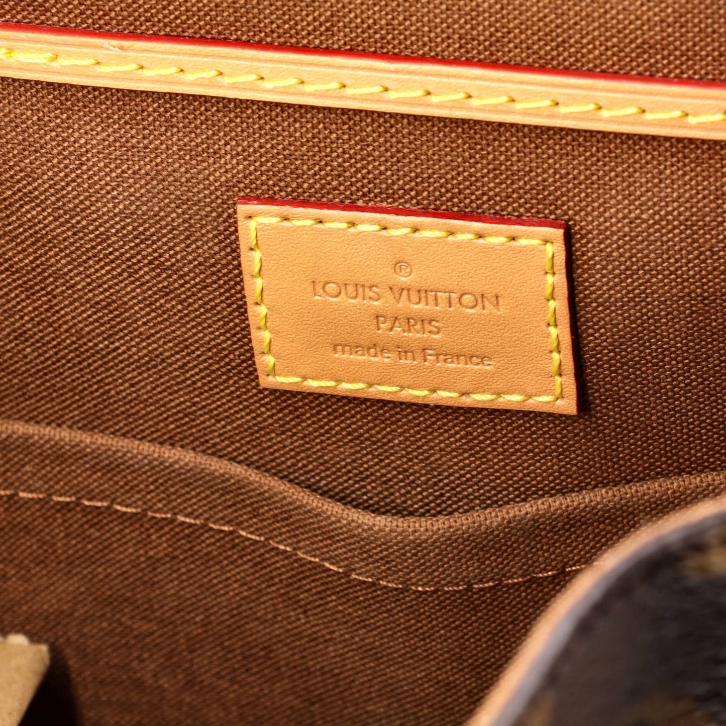 Louis Vuitton Montsouris Nm Backpack Monogram Canvas Bb