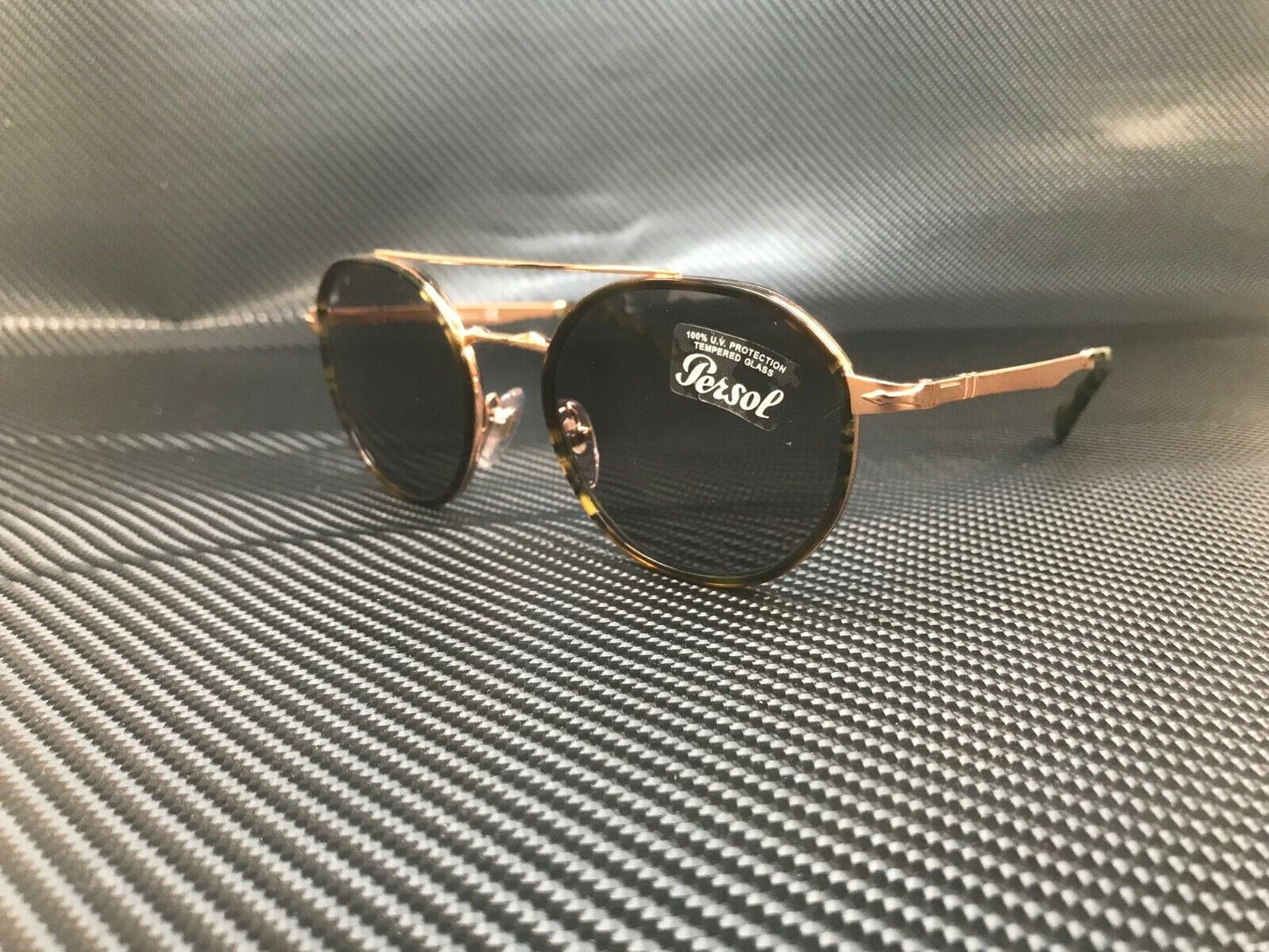 Persol Po2456S 1080R5 Havana Grey Men'S