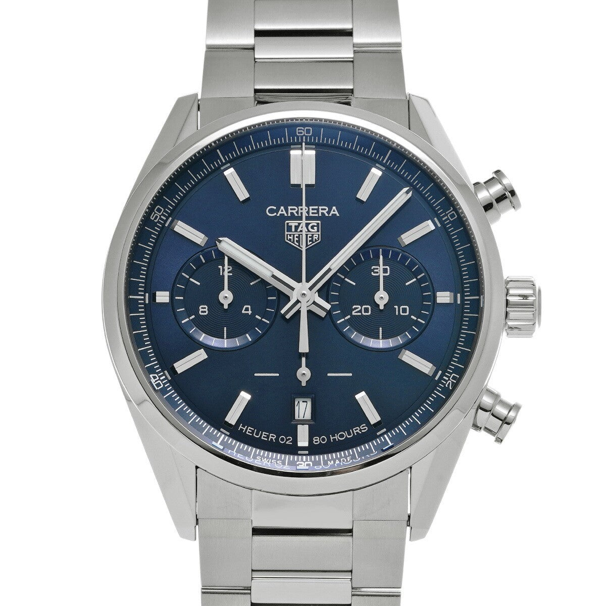 Tag Heuer Cbn2011.Ba0642 Men'S Used Watch #41222