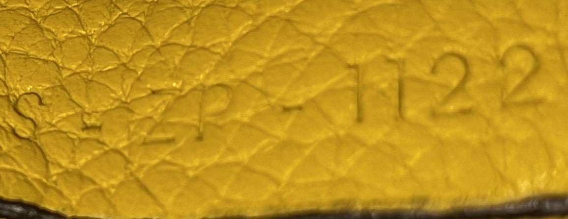 Celine Luggage Bag Grainy Leather Nano