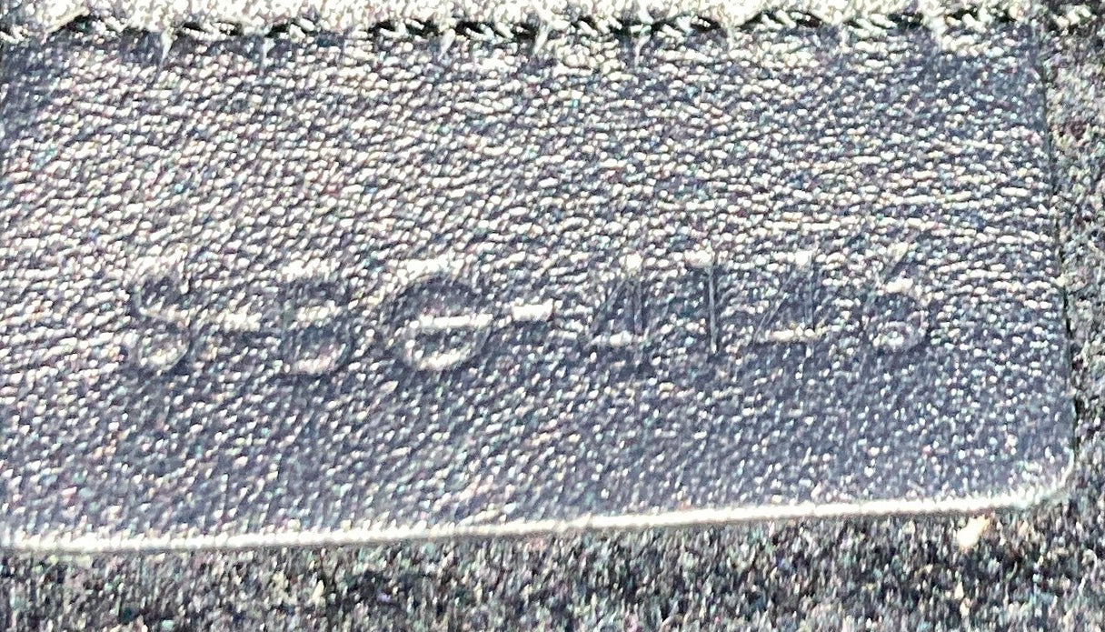 Celine Twisted Cabas Tote Calfskin Small